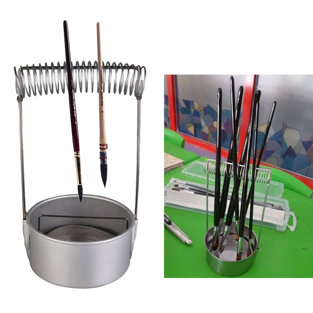 Stationery Supplier - Środek do czyszczenia pędzli malarskich z