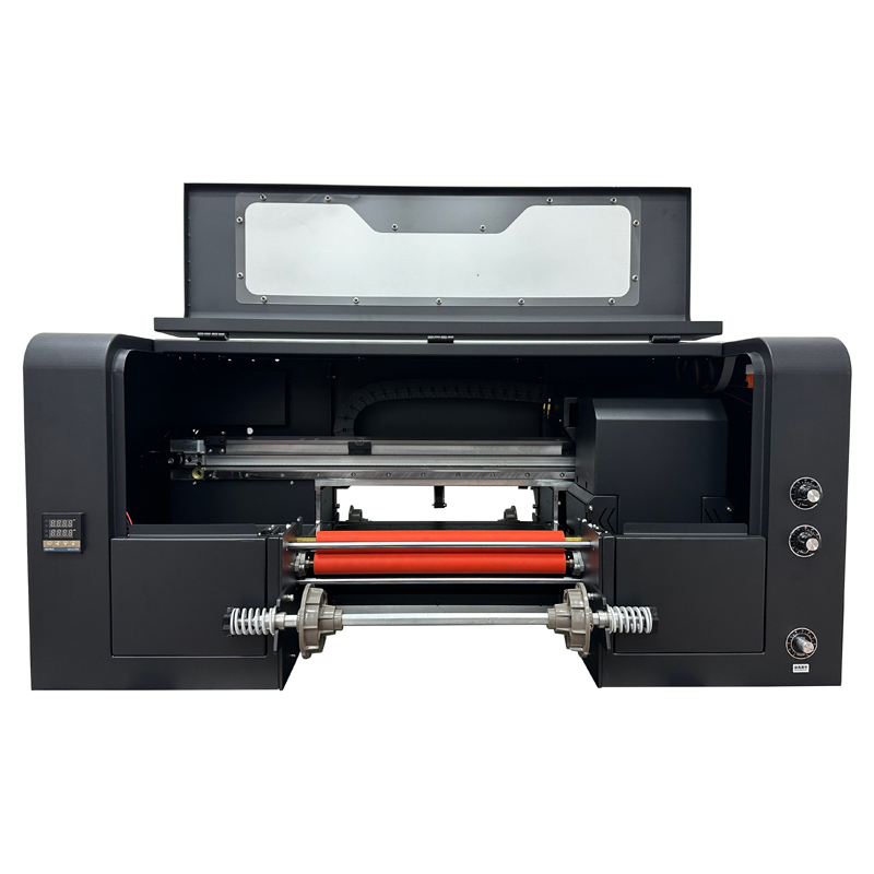 Drukarka UV DTF Santos do druk – Sticker Label Roll recenzja i cena