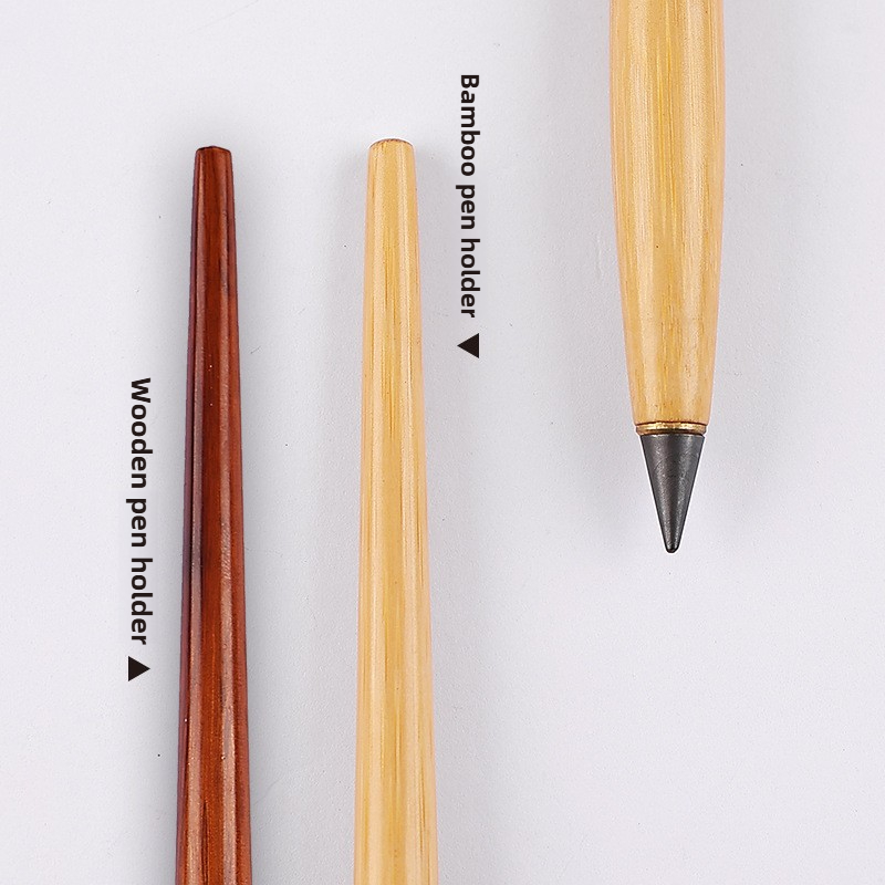 Drewniany Wieczny Ołówek Bez T – Stationery Supplier recenzja i cena