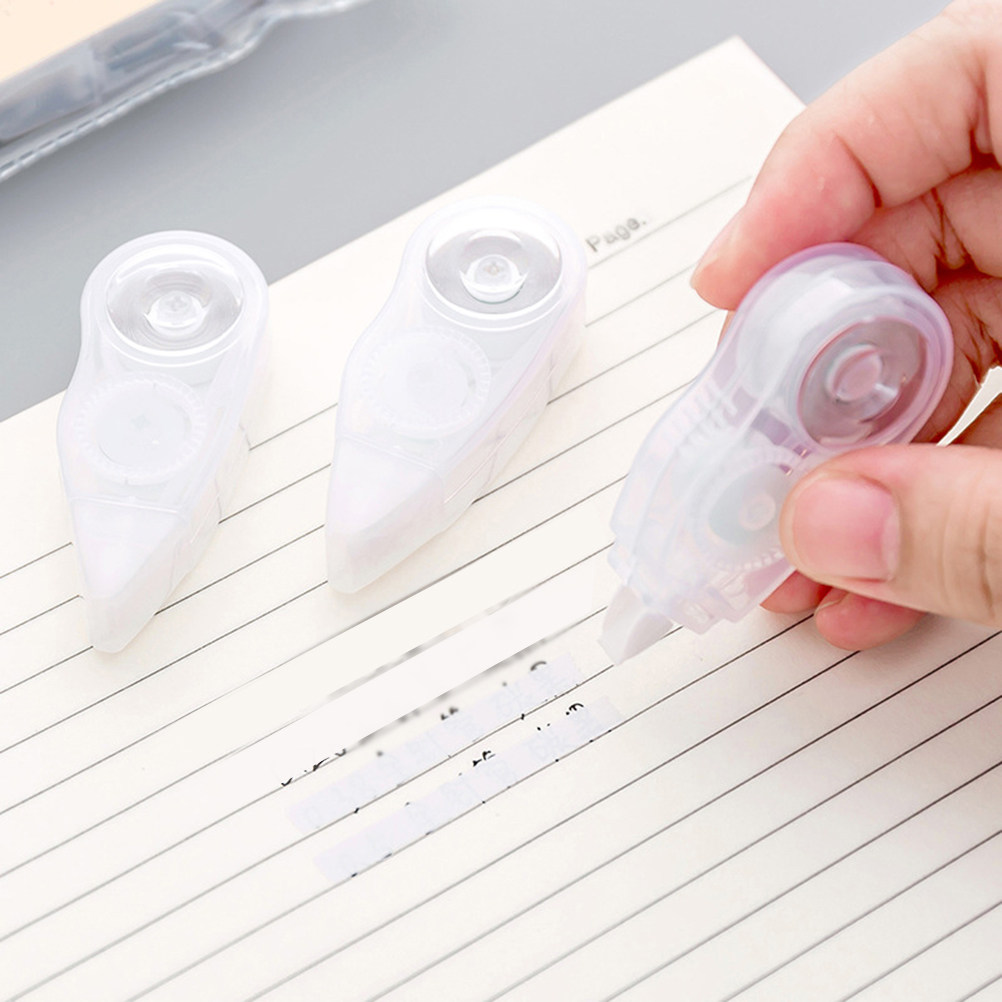 10 szt. Taśma korekcyjna biała – Correction Tape Roller recenzja i cena
