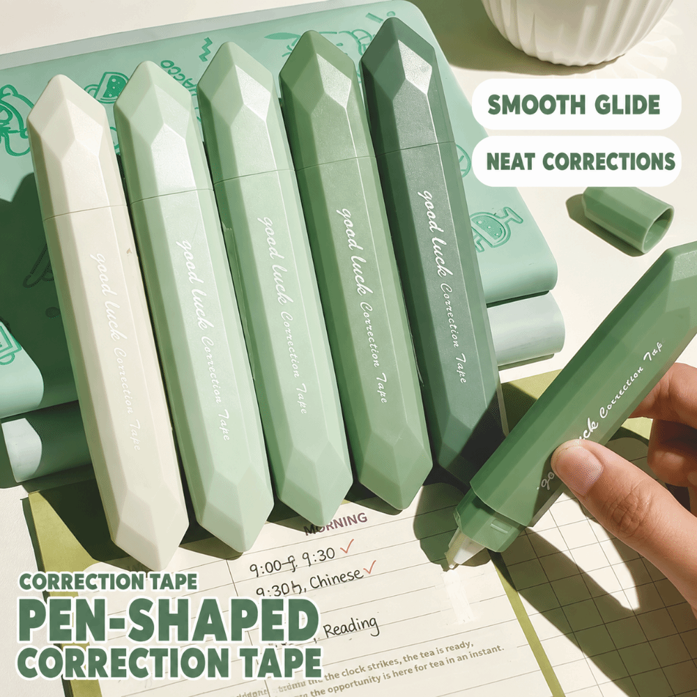 5 szt. oryginalnych taśm korek – Correction Tape Roller recenzja i cena