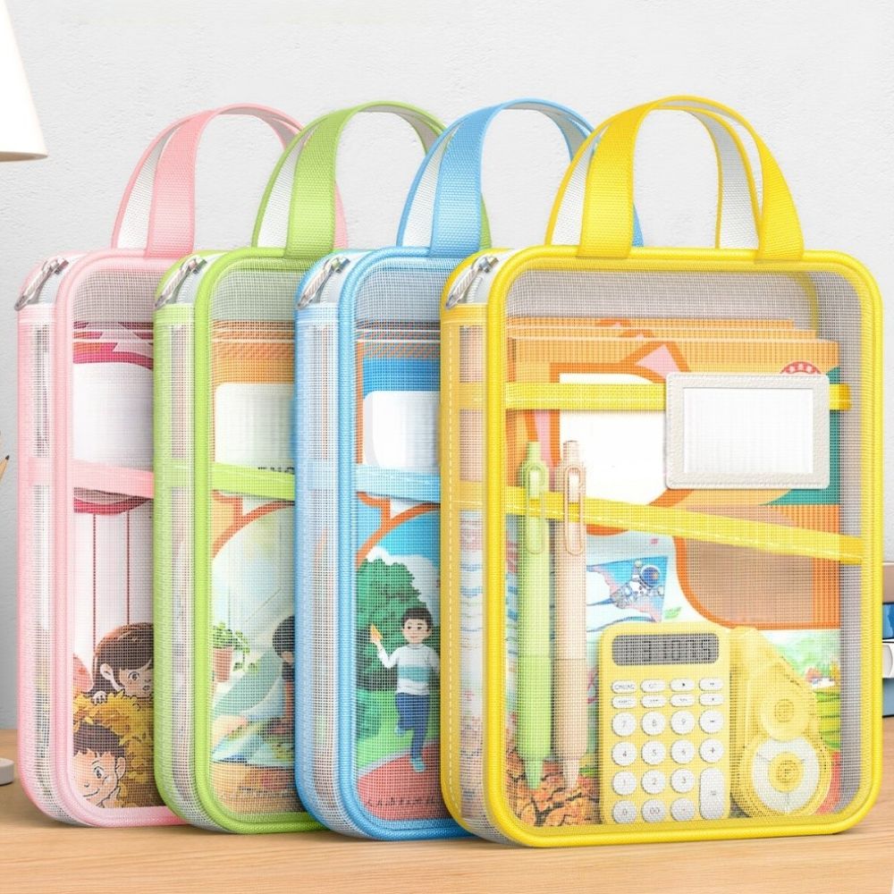 Siatkowa torba na artykuły pap – Stationery Supplier recenzja i cena