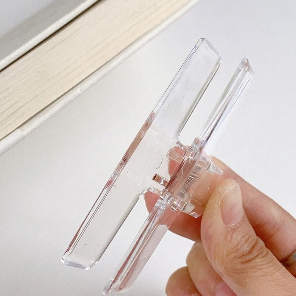 Ins przezroczyste spinacze do  – Binder Clip Assorted recenzja i cena