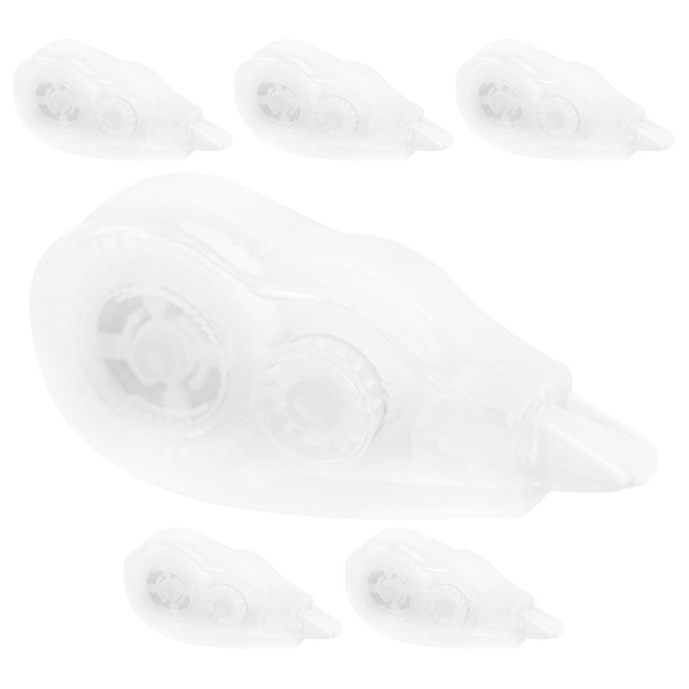 6 sztuk – korektor w formie dł – Correction Tape Roller recenzja i cena